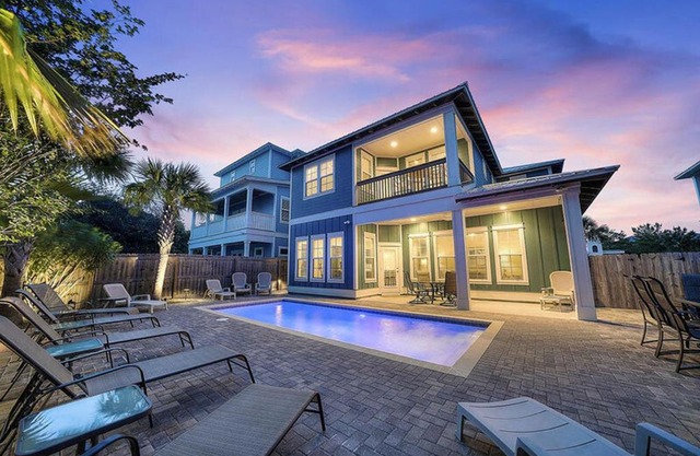 Casa Azul by Five Star Properties