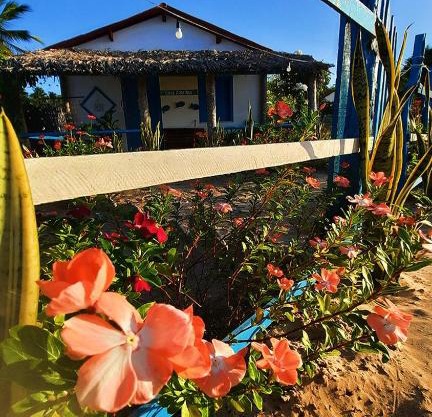 Casa Azul Mar