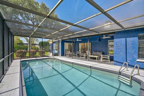 Casa Azul Retreat