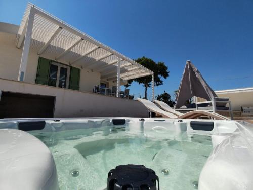 Casa Azzurra - Villa Giulia