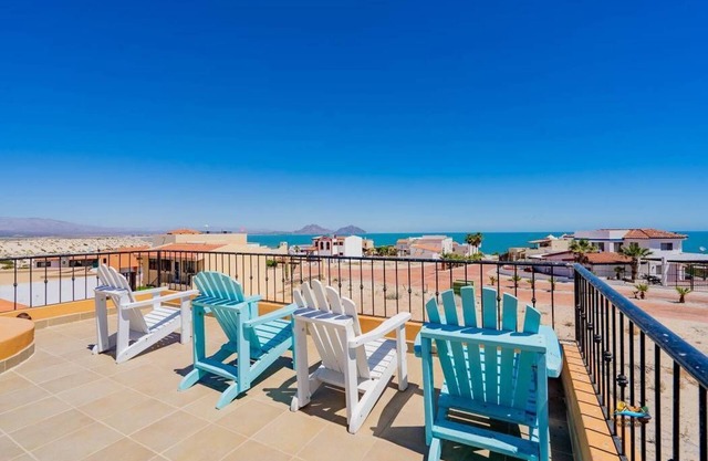 Casa Baja San Felipe Rental House - Book Online!