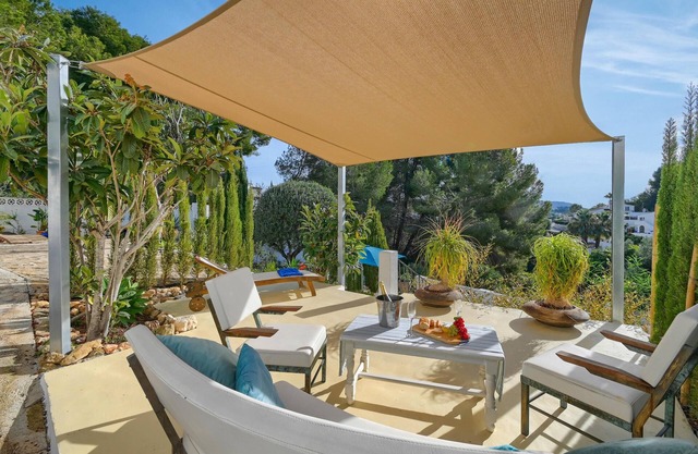 Casa Basta - Moraira, Costa Blanca