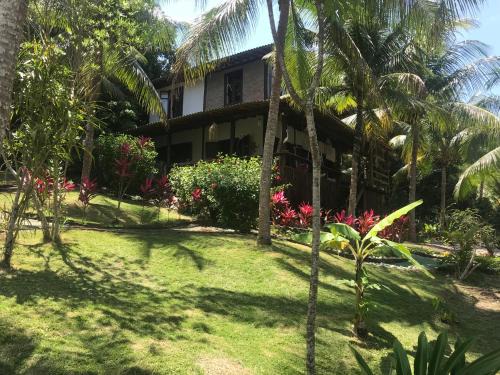 Casa Beija Flor ILHA DE BOIPEBA