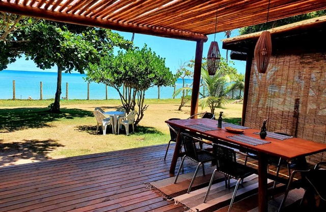 Casa Beira Mar Pitinga