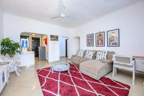 Casa Bella Diani Ukunda