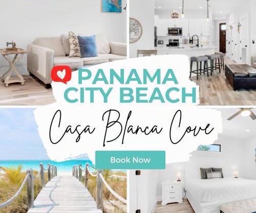 Casa Blanca Cove