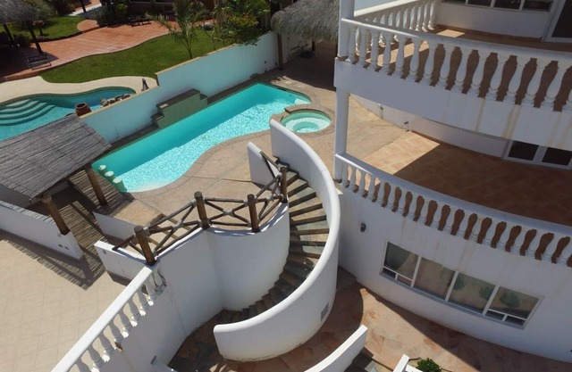 Casa Blanca San Felipe Vacation Rental