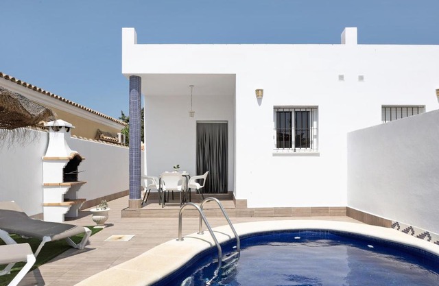 Casa Cala del Aceite 1