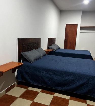 Casa Camino Real, Habitación 1, Baño privado, Cafetera Escritorio