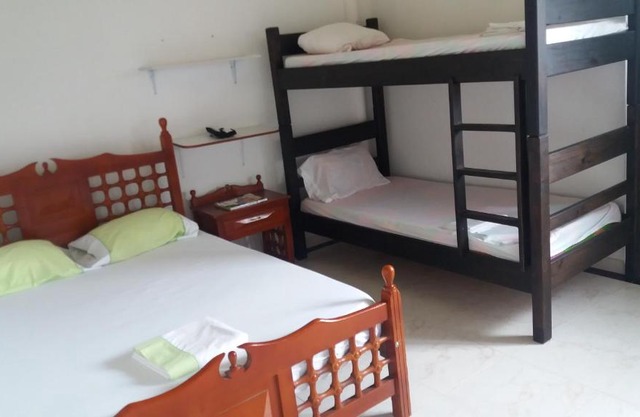 Casa Campestre La Heredera