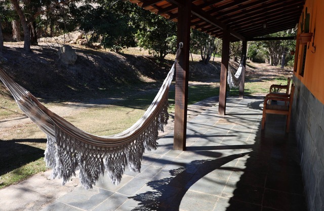 Casa Canto das Arvores - Nova União MG