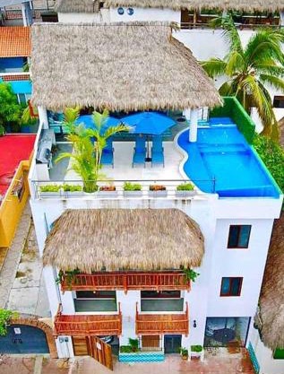 Casa Canto Sayulita 10 brm up to 24 guest