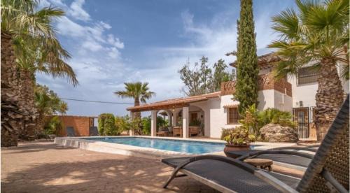 Casa Capilla Charming in picturesque white village