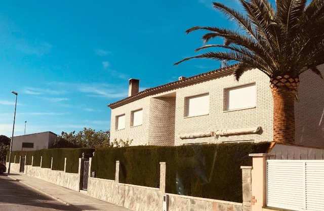 Casa Cesar Martinell 1