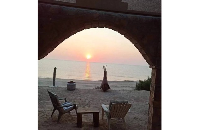 Casa Cielo - Beachfront Studio