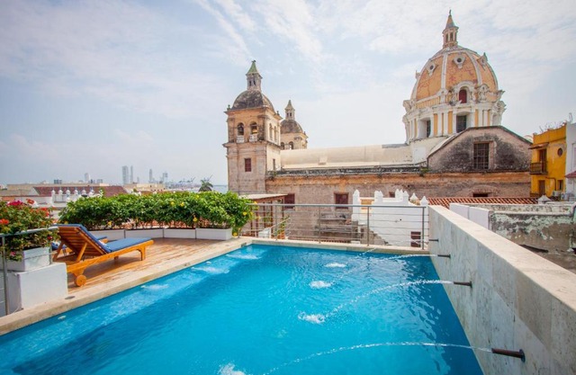 Casa Claver Loft Boutique Hotel