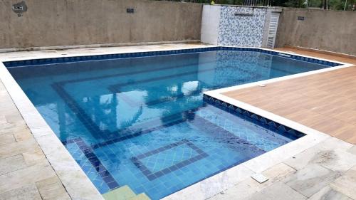 Casa com piscina condomínio Morada da Praia Boraceia - Bertioga
