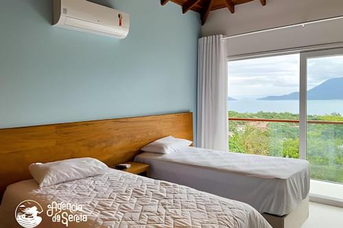 Casa com vista incrível em condomínio no Bexiga