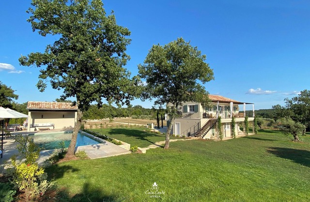 Casa Conte Istria, Casa Conte Istria - Luxuriöses Ferienhaus im Herzen Istriens