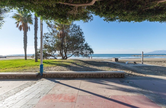 Casa Coral Beach - House In Málaga. Free Wifi