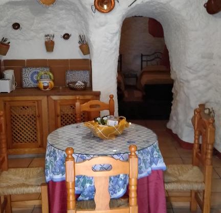 Casa Cueva Sierra Nevada - Monachil