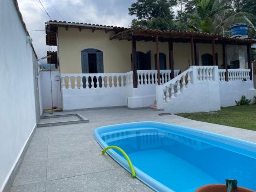 Casa da Isa São Roque-Paraty