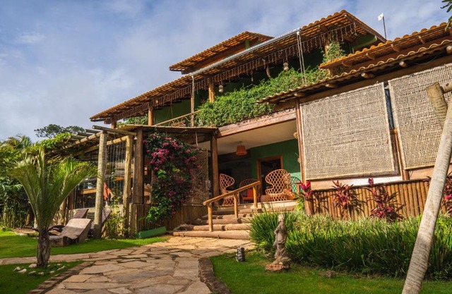 Casa da Lua Pousada