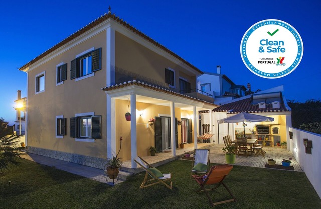 Casa da Póvoa, Sea and Countryside for your Holidays