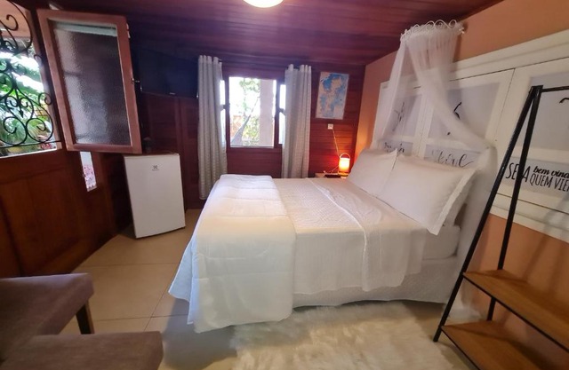 Casa da Rosa hospedagem em Florianópolis