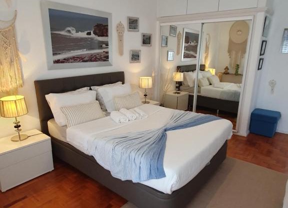 Casa da Tina Conforto Familiar no Sítio da Nazaré
