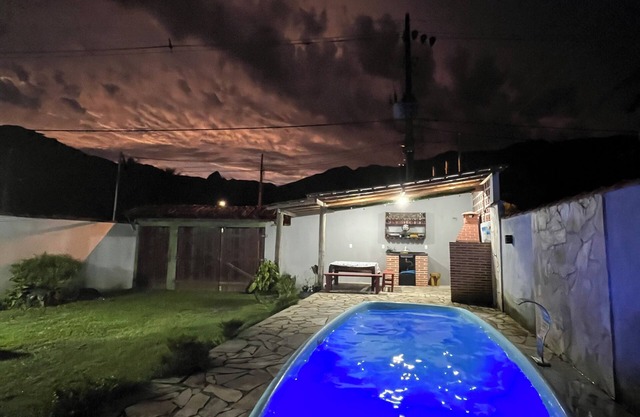 Casa da Verinha em Paraty Próximo das Belas Praias e Cachoeiras