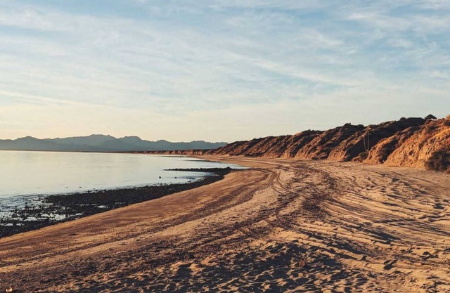 Casa de 3 recamaras para 10 personas en desierto y acceso privado a la Playa