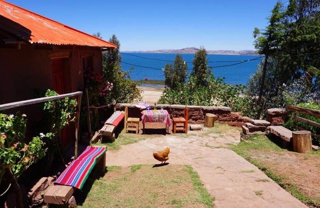 Casa de Alejandra Llachon