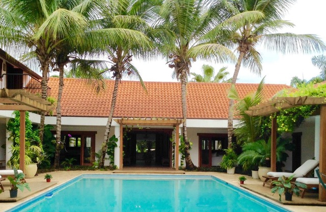 Casa de Campo Peaceful Villa, Golf View, close to La Marina, Family with Kids