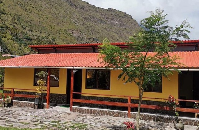 Casa de Hospedaje Lligñay