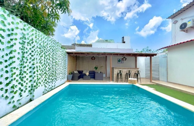 Casa de la Belleza, Uniquely designed 7 bedroom home