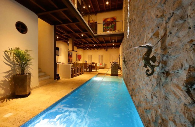 Casa de la Muralla - Luxury 4BR Colonial House in Getsemani by H