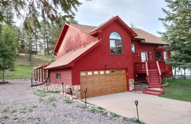 Casa de los Abuelos at woodland Park