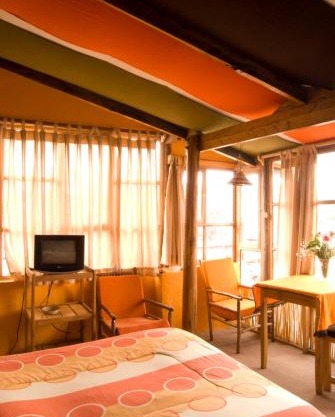 Casa De Mama Cusco - The Treehouse