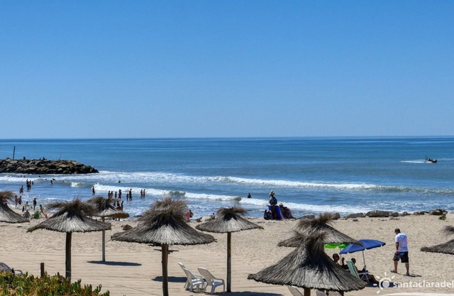 CASA DE MAR nun refugio único y cálido que promete ser más que un lugar estancia