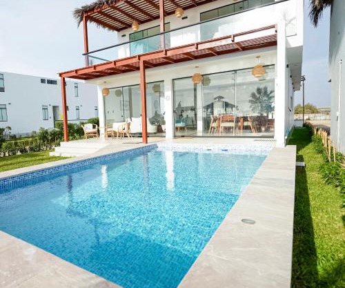 Casa de playa en Chincha Baja