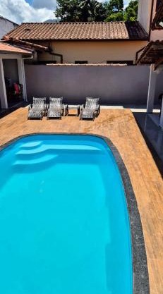 Casa de Praia Bons Ventos I