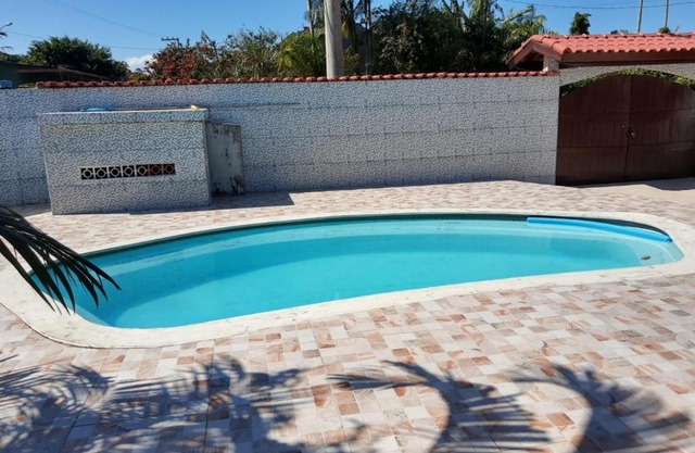 Casa de praia Boracéia