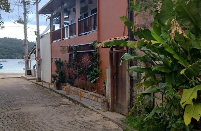 Casa de praia da Cida