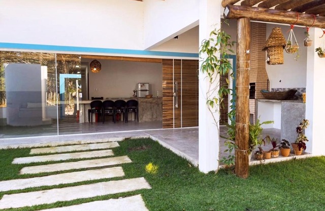 Casa de Praia espetacular a 50 metros da areia