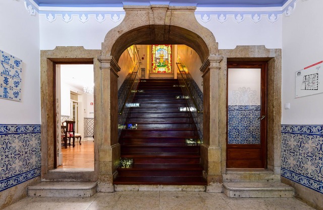 Casa de Sao Mamede Hotel