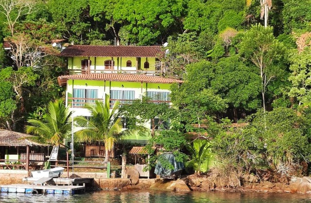 Casa de Temporada Ponta Grossa - Paraty