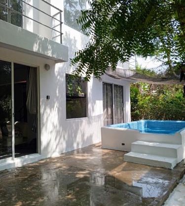 casa de vacaciones tierra bomba cartagena de indias