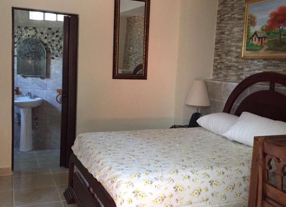 Casa de vacaciones y habitaciones amuebladas
