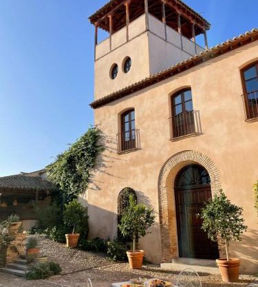 Casa del Armiño Mansión de la Familia de "El Greco"